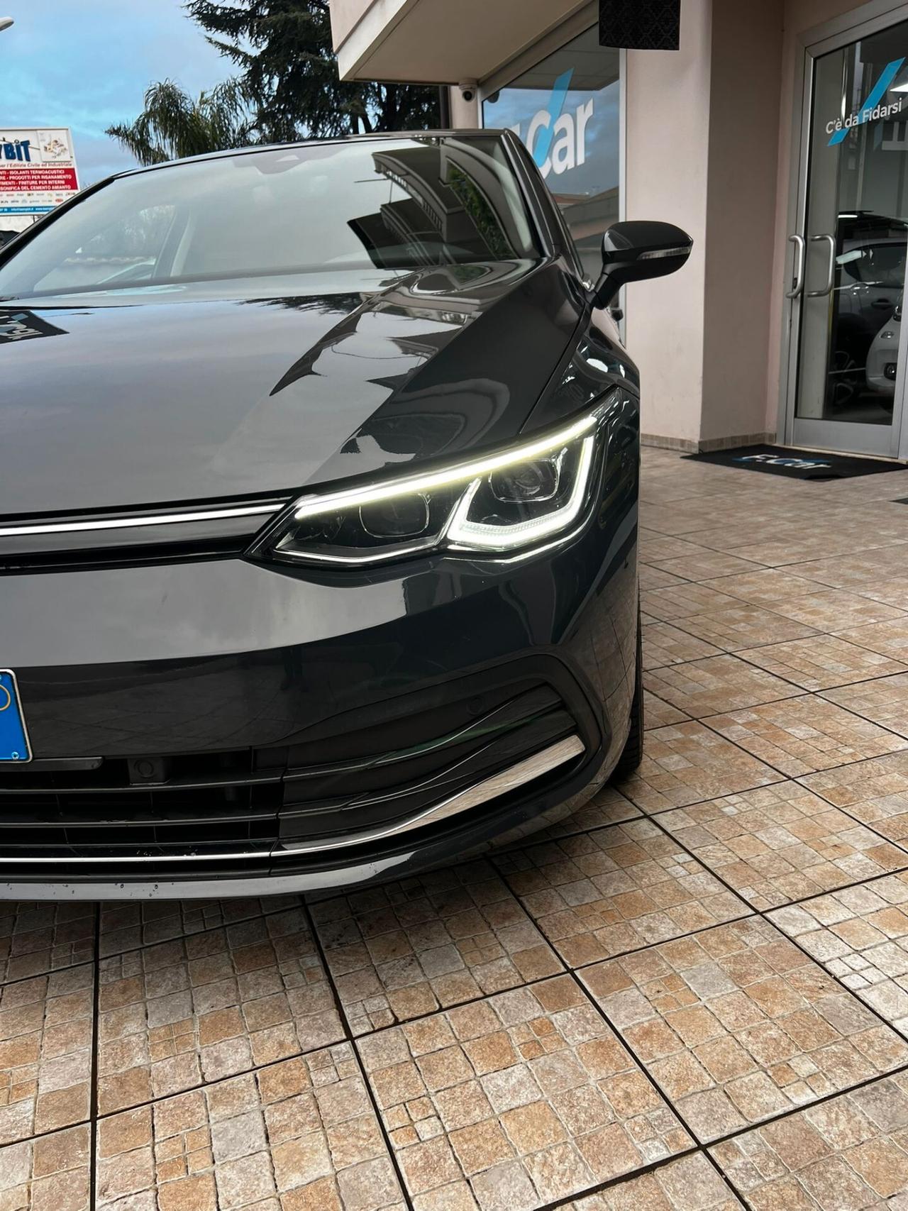 Volkswagen Golf 1.5 eTSI 150 CV EVO ACT DSG 1st Edition Style