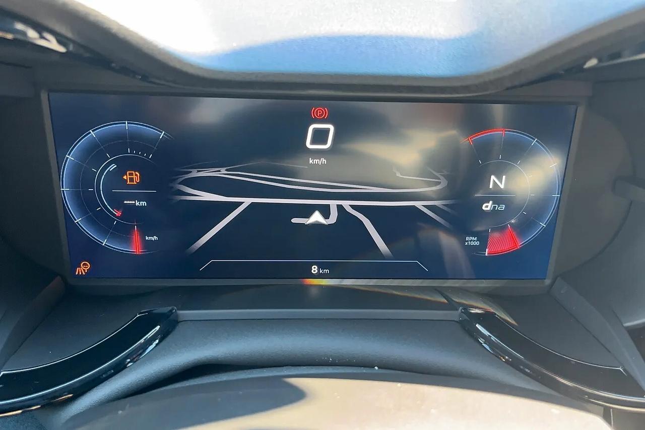 Alfa Romeo Junior 1.2 136 CV Hybrid eDCT6 Speciale