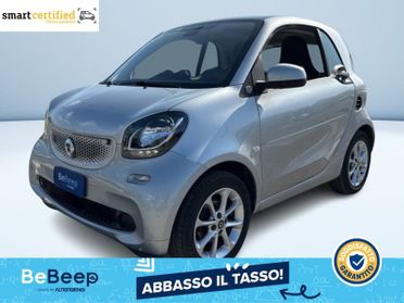 smart fortwo EQ PASSION MY19