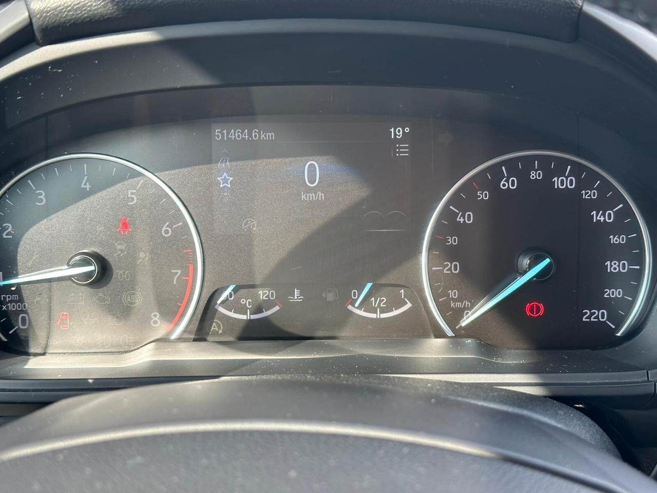 Ford EcoSport 1.0 125 CV Titanium UFFICIALE FORD