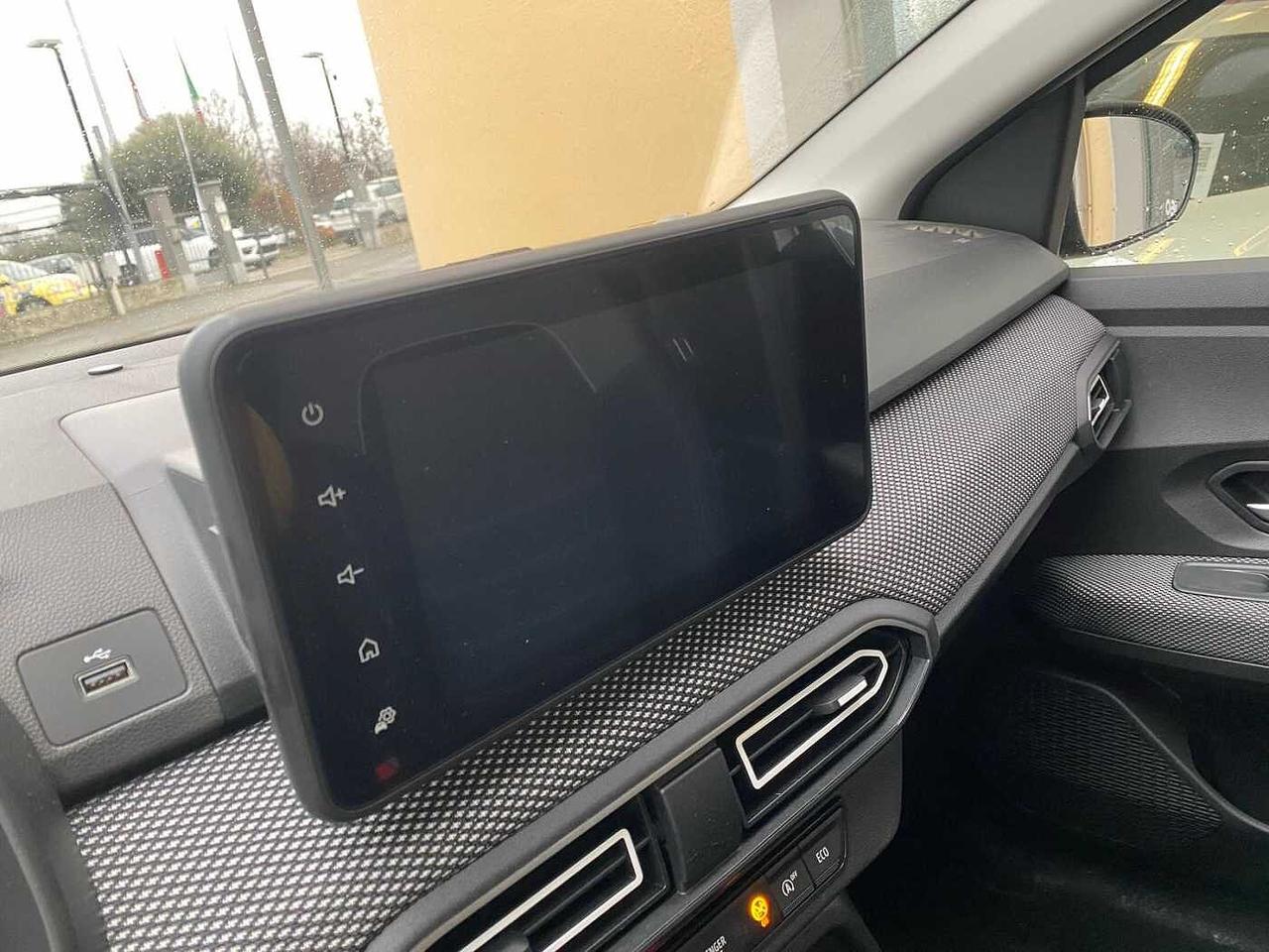 Dacia Sandero Streetway 1.0 TCe ECO-G Expression