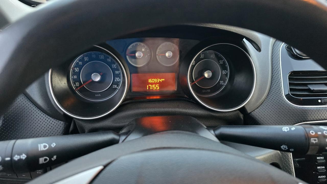 Fiat Punto Evo 1.4 3 porte Dynamic EasyPower