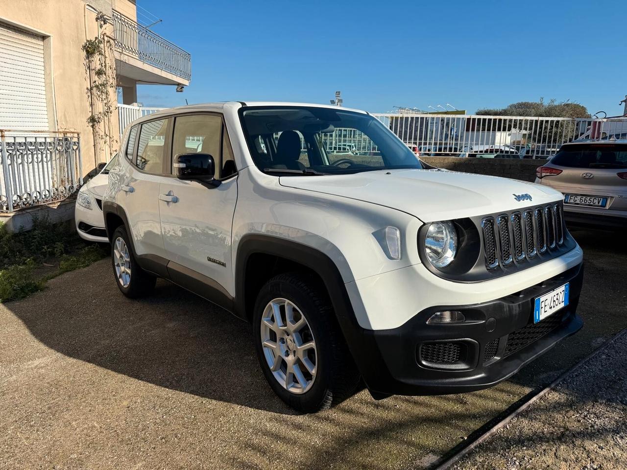 Jeep Renegade 2.0 Mjt 4WD Active Drive Night Eagle