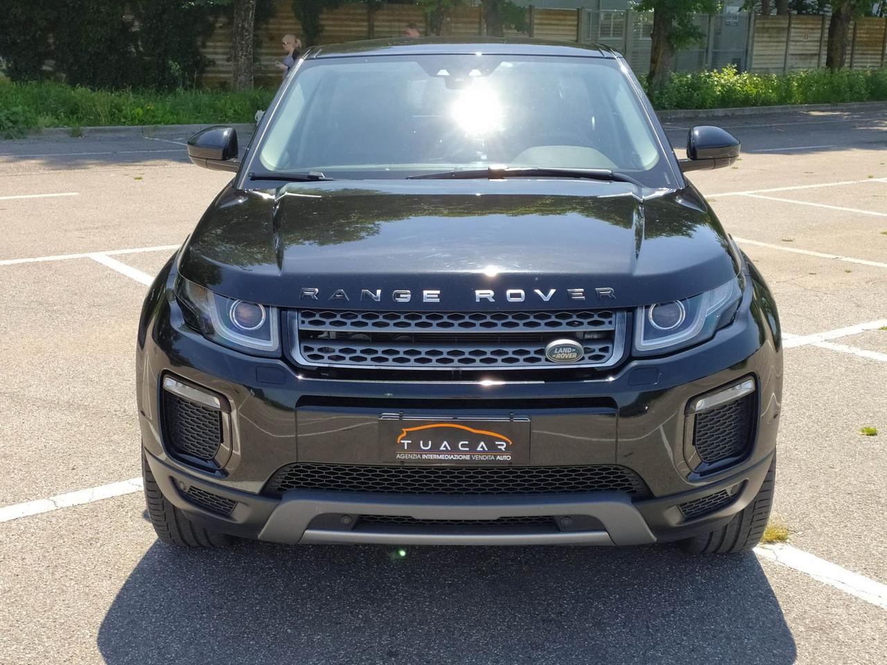 Land Rover Range Rover Evoque Business Edition SE TD4 #5695