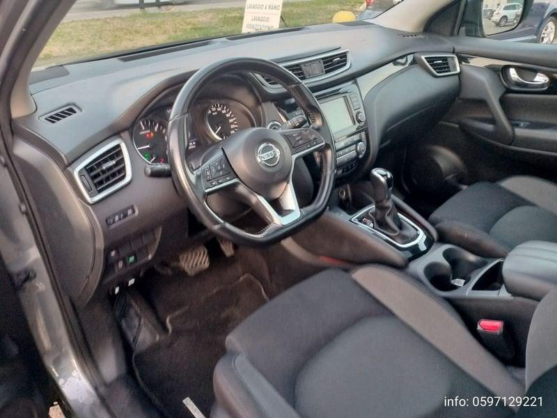 Nissan Qashqai 1.5 dCi 115 CV DCT N-Connecta