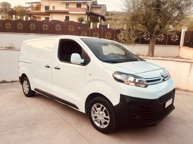 CITROEN JUMPY 2.0 HDI 120 CV 6M CLIMA PELLE NAVI TAGLIANDI