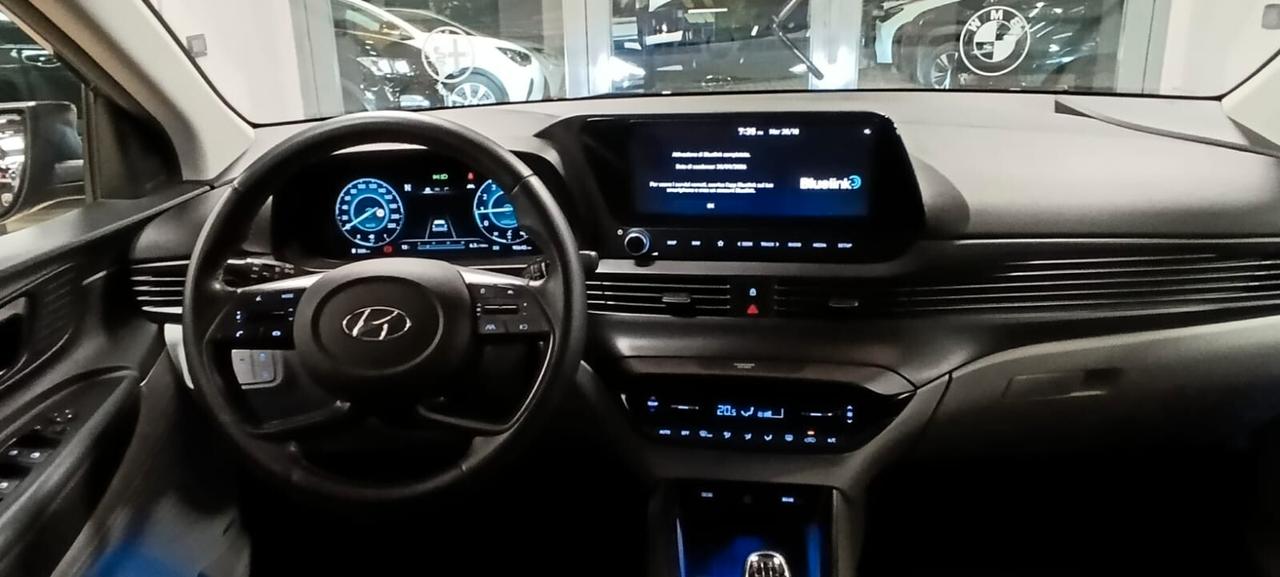Hyundai i20 1.0 T-GDI 48V DCT Bose