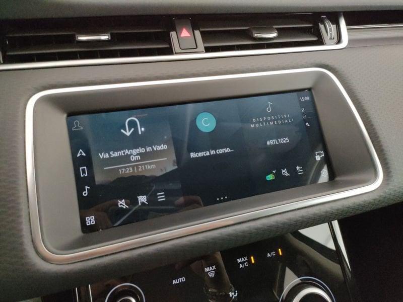 Land Rover RR Evoque Range Rover Evoque 2.0d i4 mhev S awd 163cv auto