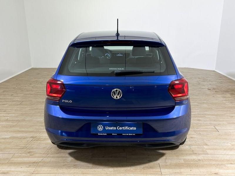 Volkswagen Polo Polo 5p 1.6 tdi Comfortline 80cv
