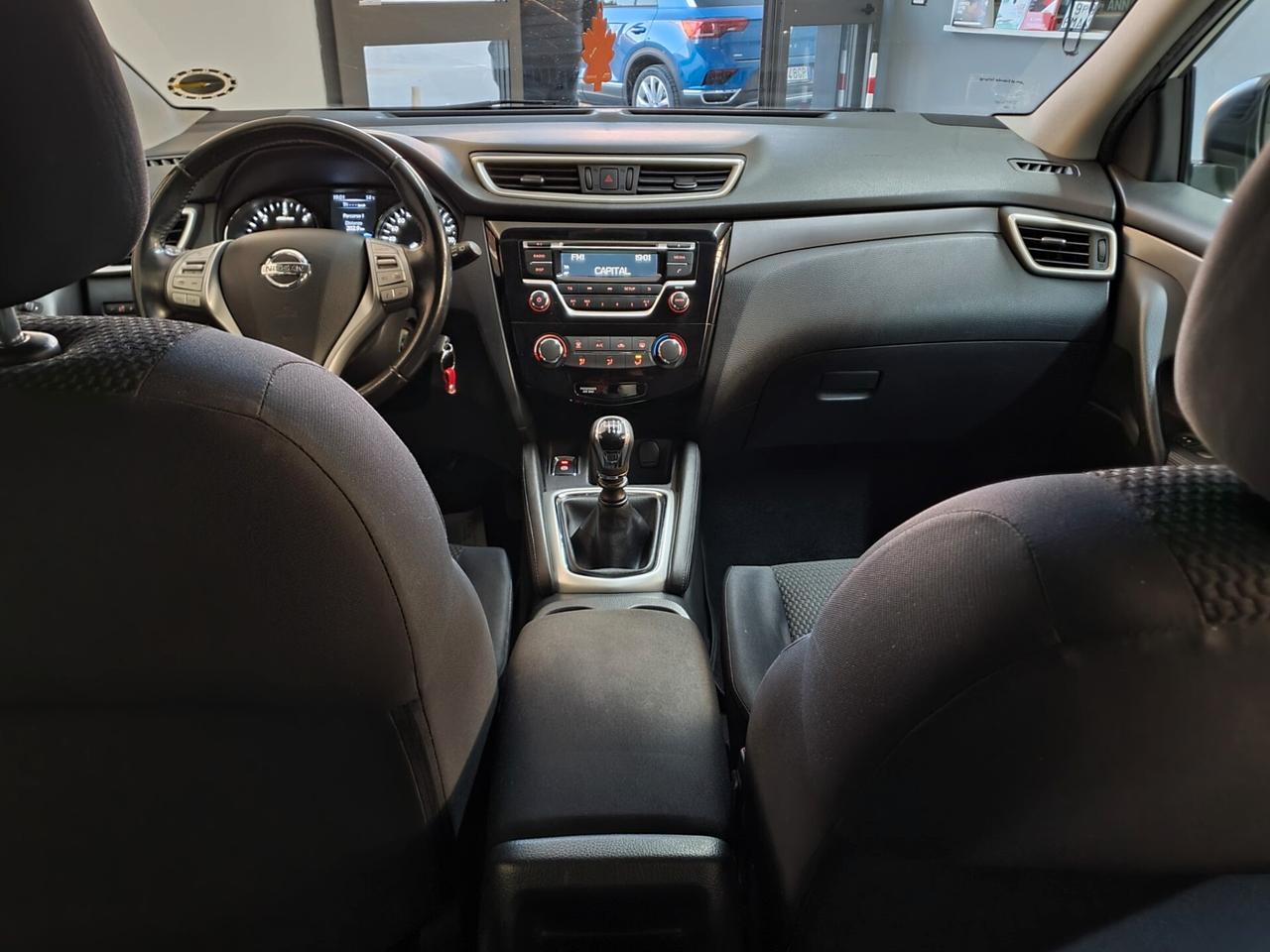 Nissan Qashqai 1.5 dCi Tekna 110 CV 2014