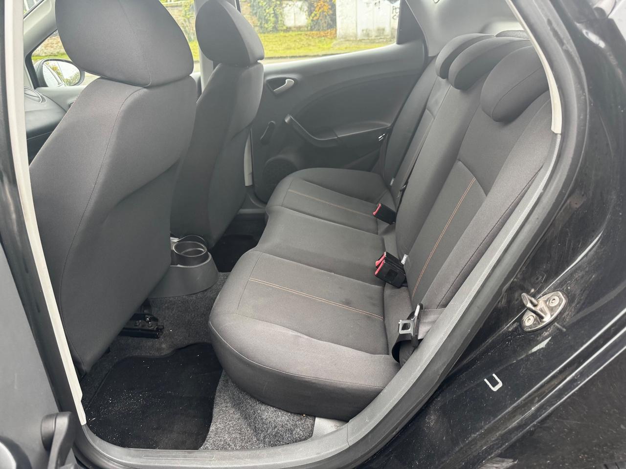 Seat Ibiza 1.2 TDI CR 5 porte Reference