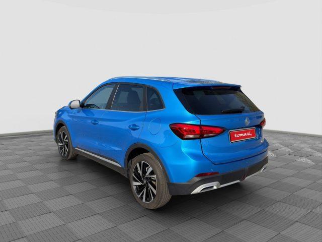 MG ZS ZS Hybrid+ Luxury