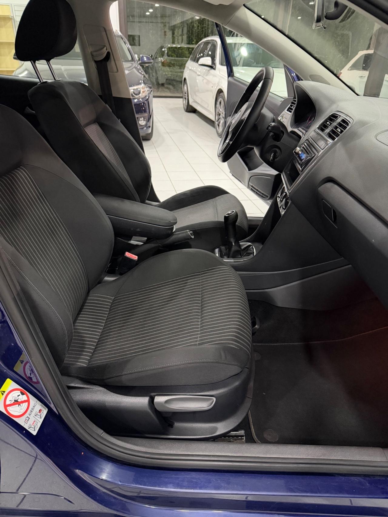 Volkswagen Polo 1.6 TDI DPF 5 porte Highline BlueMotion Technology