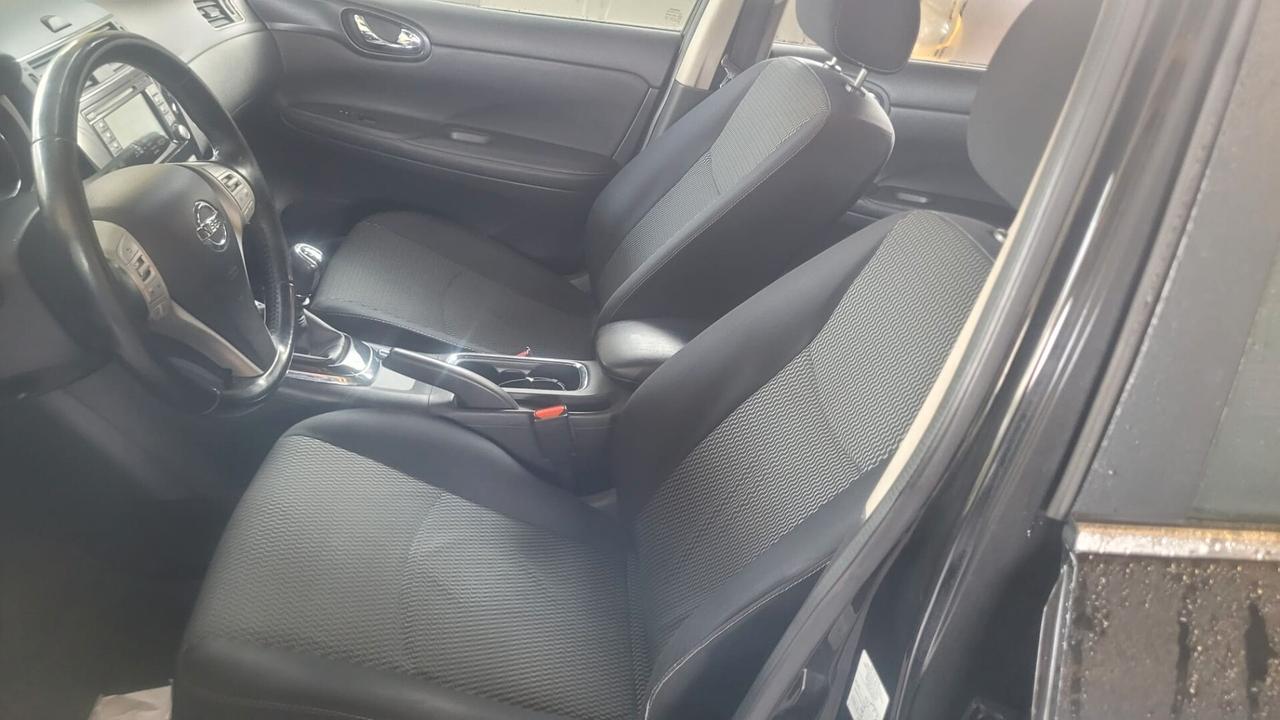 Nissan Pulsar 1.5 dCi Acenta