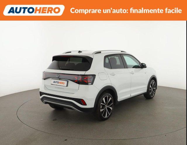 VOLKSWAGEN T-Cross 1.0 TSI 115 CV DSG R-Line