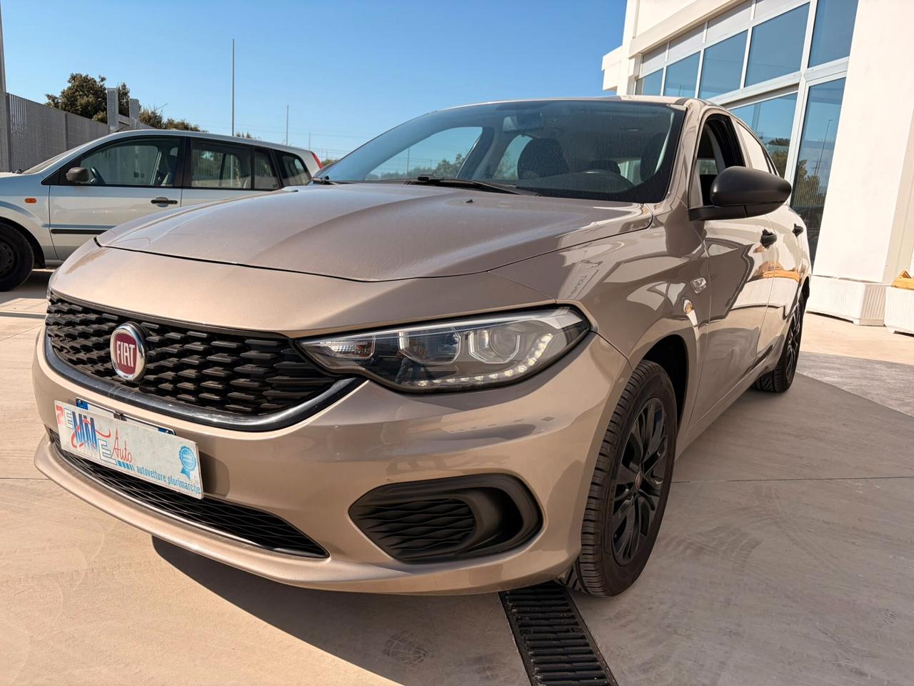 Fiat Tipo 1.3 Mjt S&S 5 porte Sport
