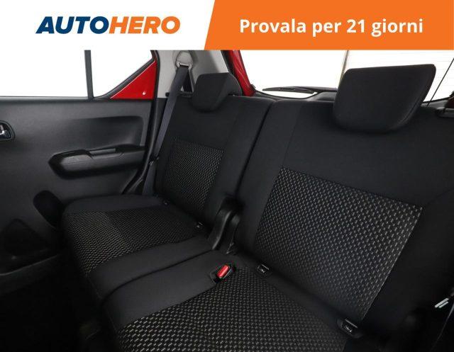 SUZUKI Ignis 1.2 Hybrid CVT Top