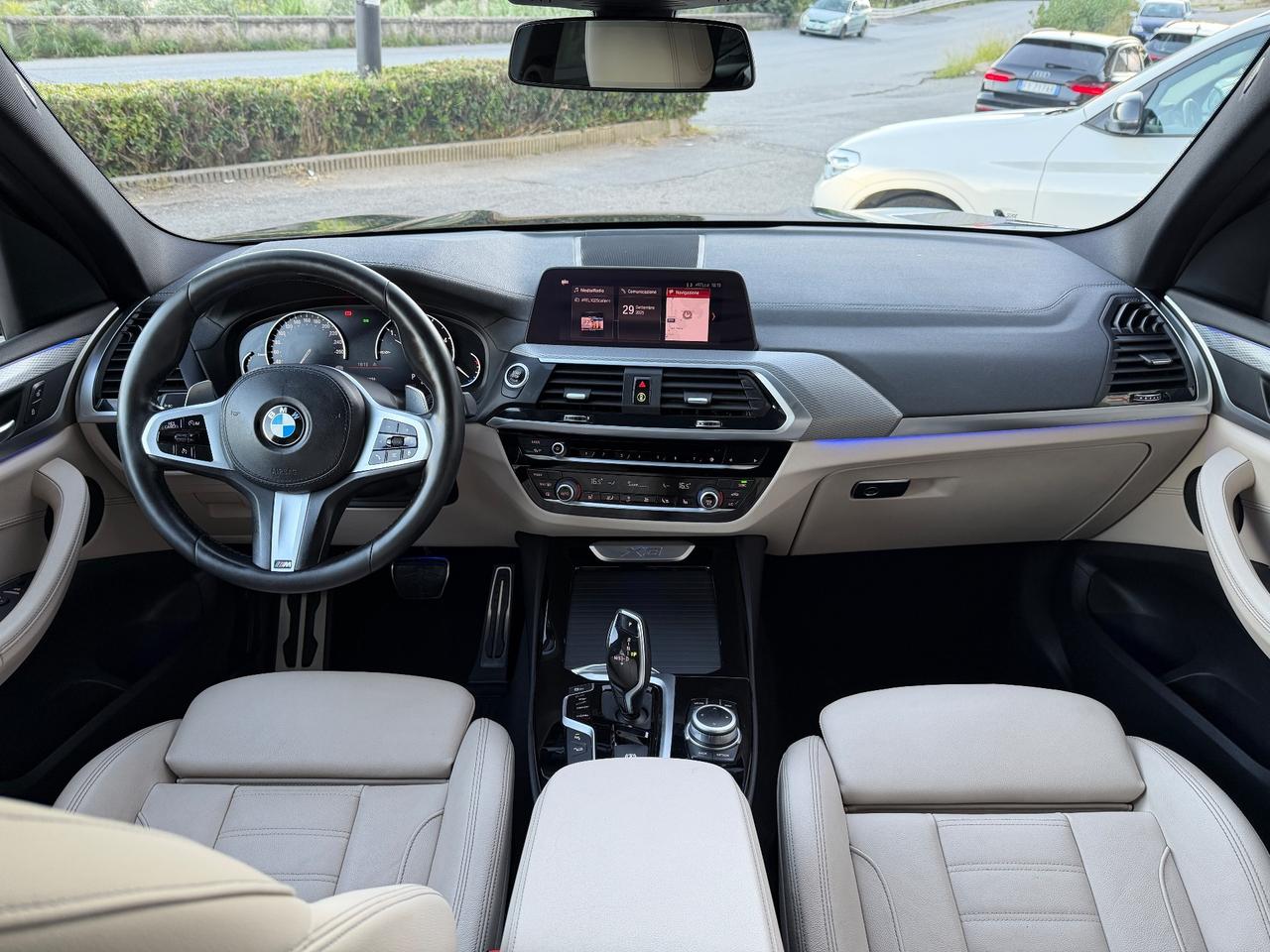 Bmw X3 xDrive20d 48V Msport PERFETTA!