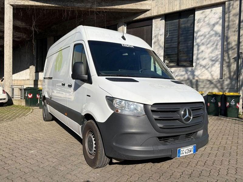 Mercedes-Benz eSprinter eSprinter e-spinter Sprinter e ettrico
