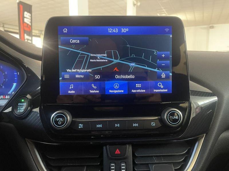 Ford Puma Puma 1.0 EcoBoost Hybrid 125 CV S&S ST-Line