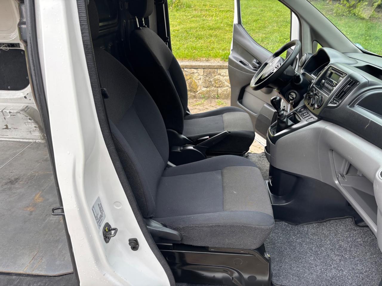 Nissan NV200 1.5 DIESEL 110 CV FURGONE LAMIERATO