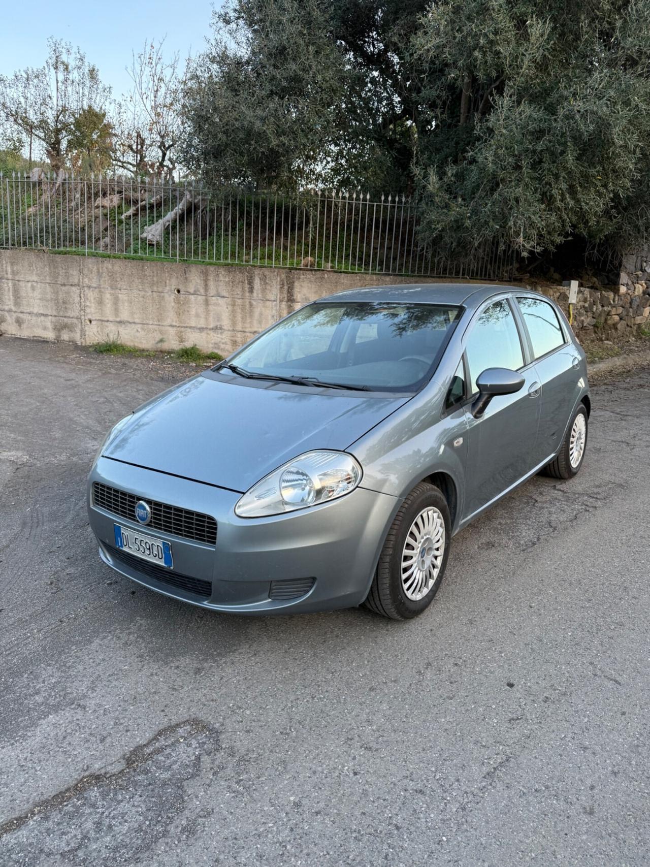 Fiat Grande Punto 1.2 Benzina