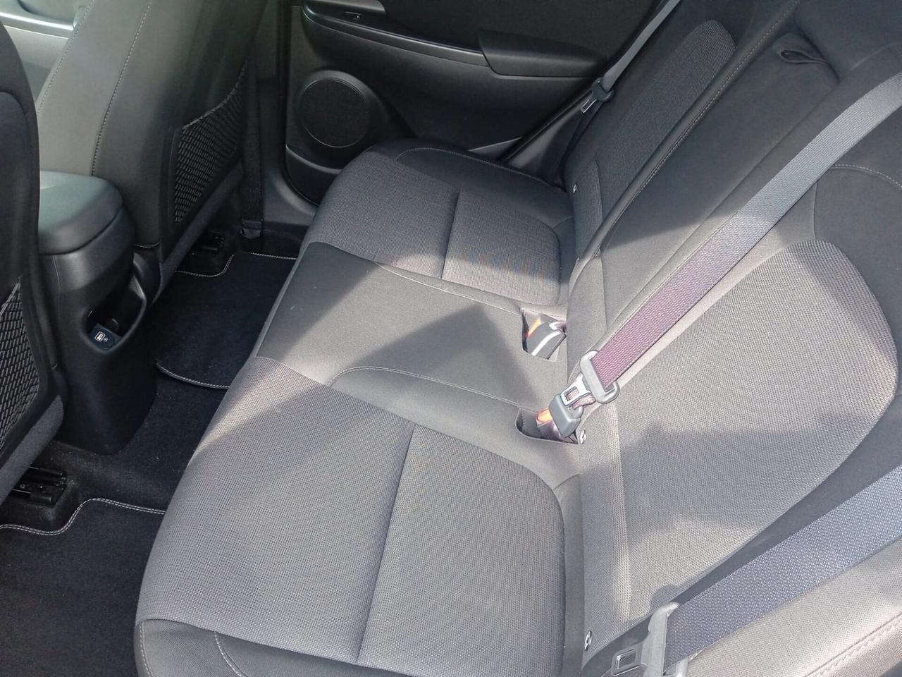 Hyundai Kona HEV 1.6 DCT XLine