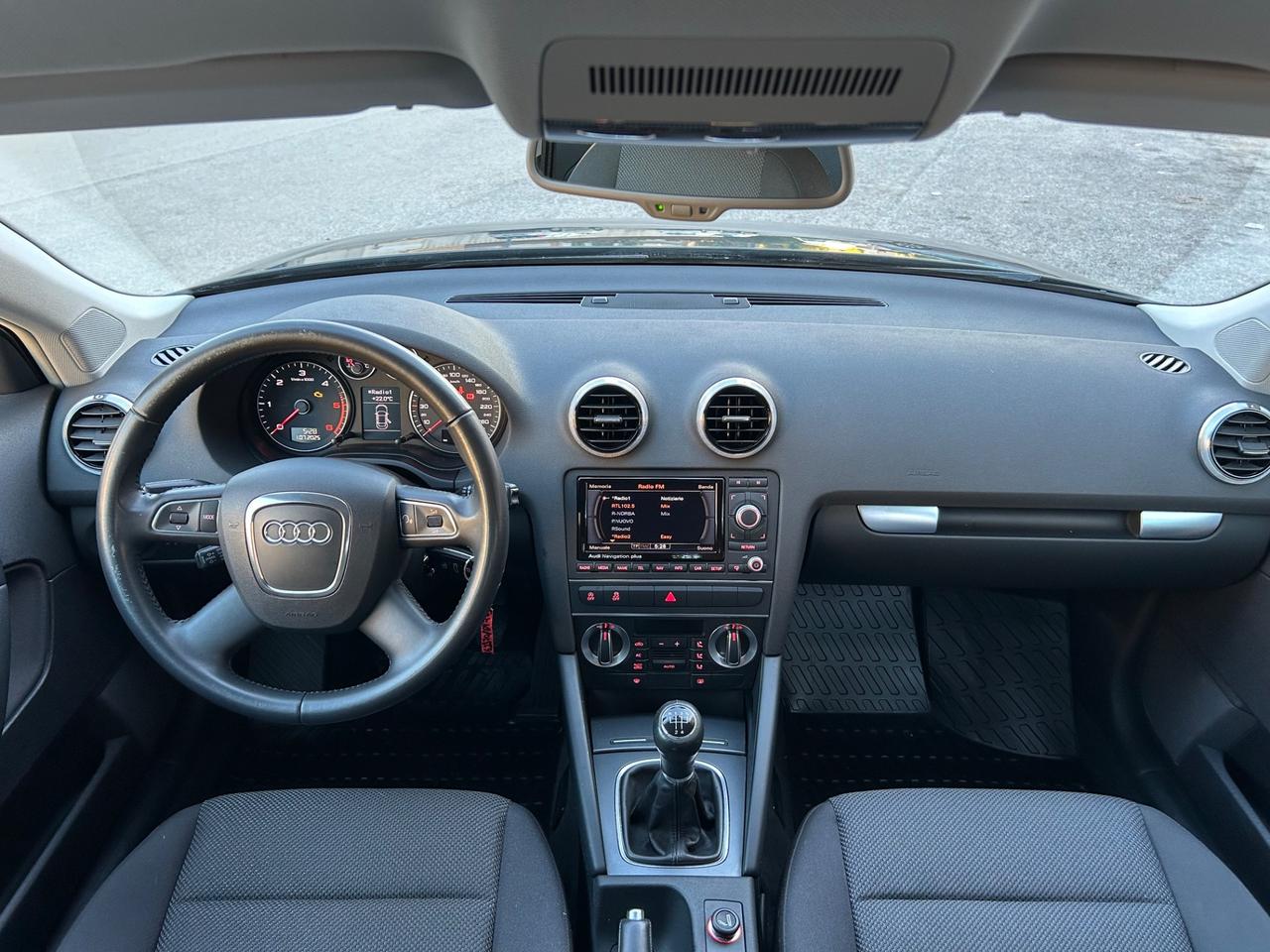 Audi A3 SPB 1.6 TDI STRAFULL PARI AL NUOVO