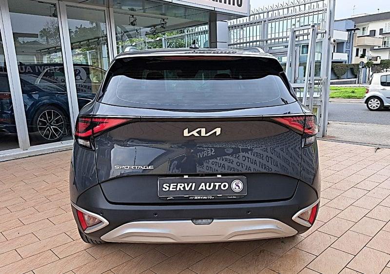 Kia Sportage Sportage 1.6 crdi mhev Business dct