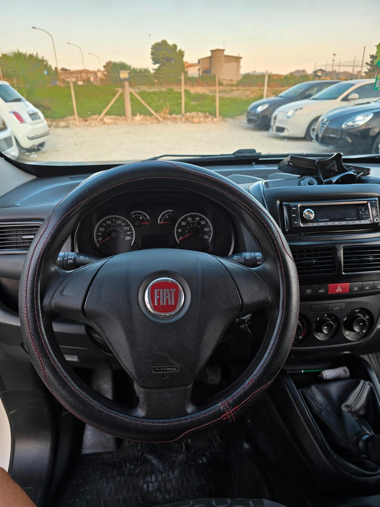 Fiat Doblo Doblò 1.6 MJT 105CV PL-TN Cargo Maxi Lamierato