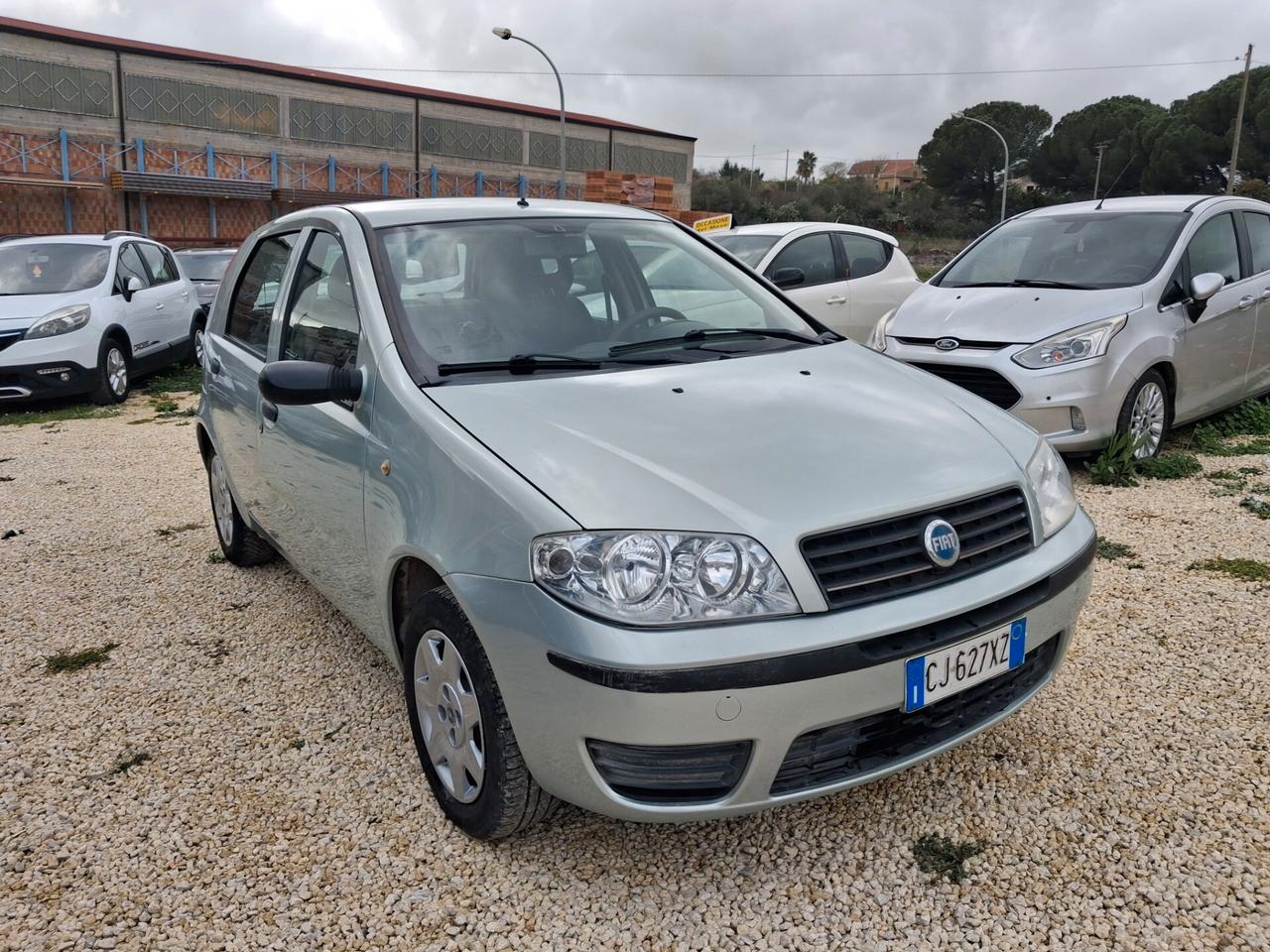 Fiat Punto 1.2 5 porte Dynamic 64000km