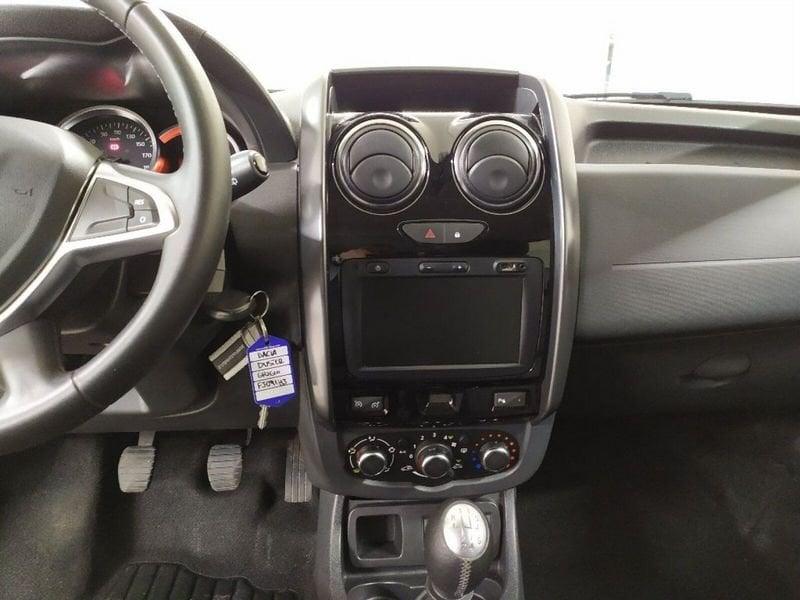 Dacia Duster 1.5 dci Black Shadow 4x2 s&s 110cv