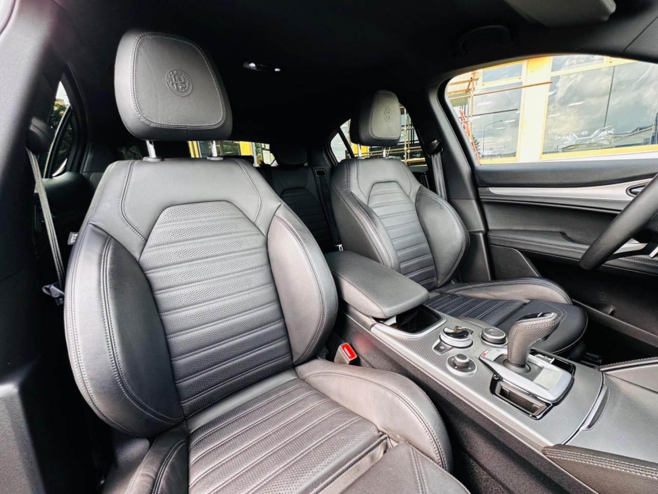 Alfa Romeo Stelvio 2.2 Turbodiesel 210 CV AT8 Q4 Veloce
