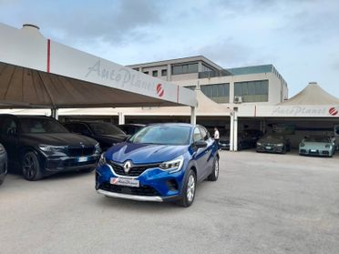 Renault Captur TCe 100 CV GPL FAP Business