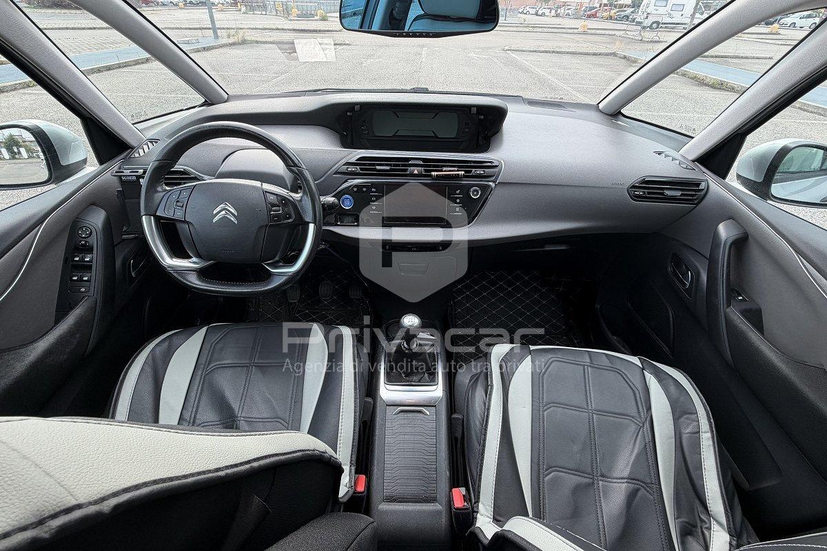 CITROEN C4 Picasso BlueHDi 120 S&S Seduction