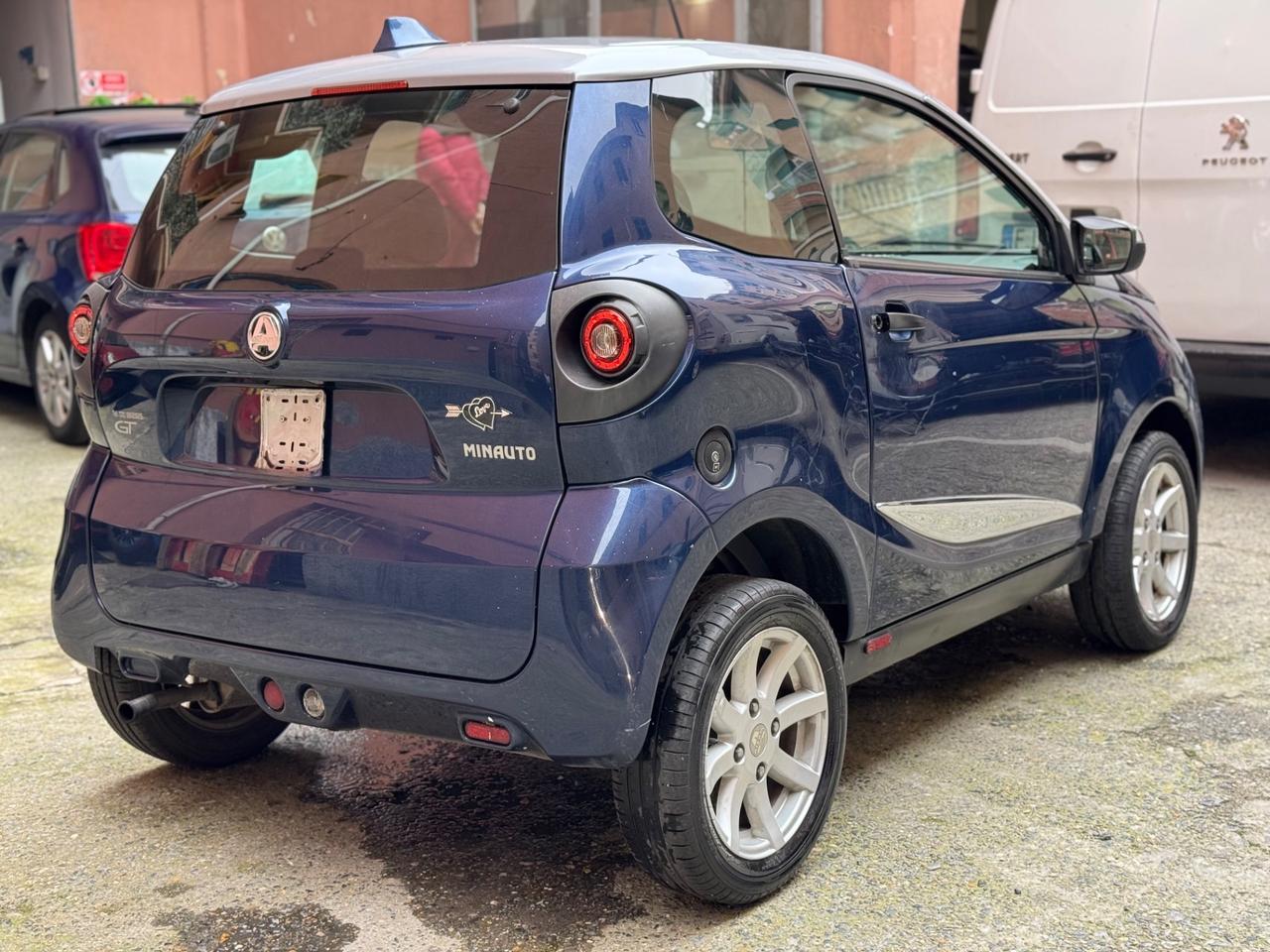 AIXIAM MINIAUTO GT PRONTA CONSEGNA