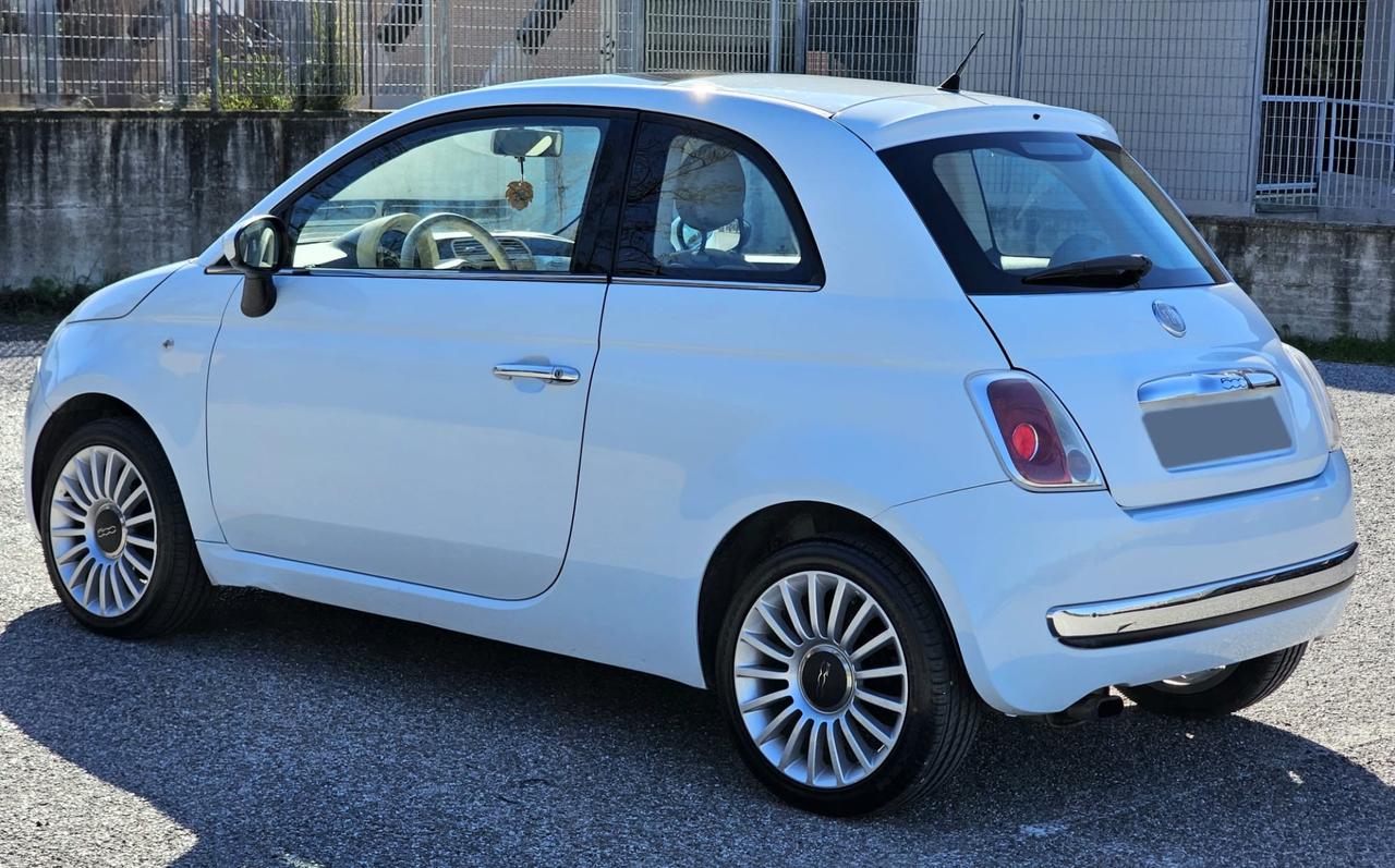 Fiat 500 1.3 MJet 75cv Lounge