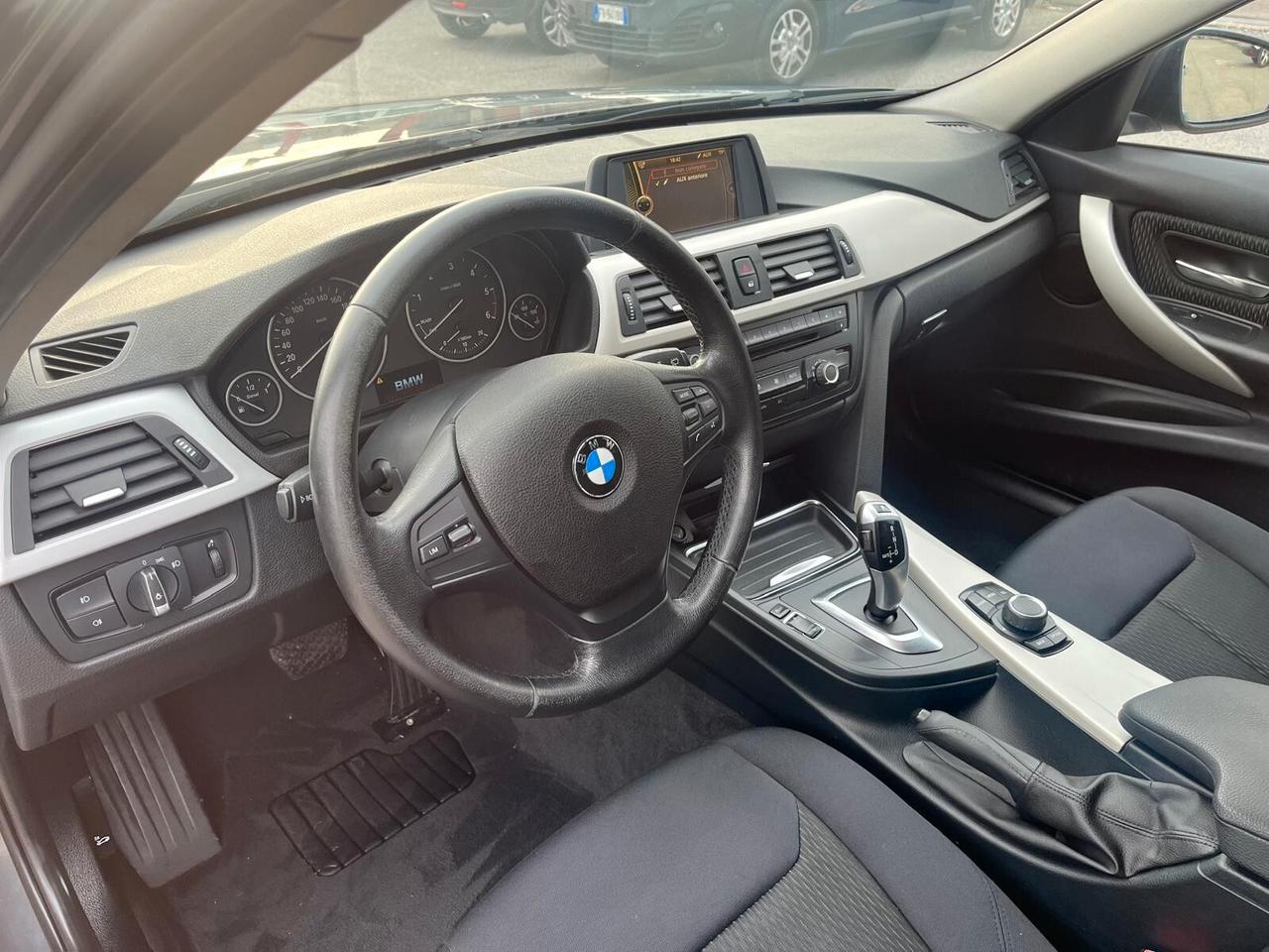 Bmw 318 318d Touring