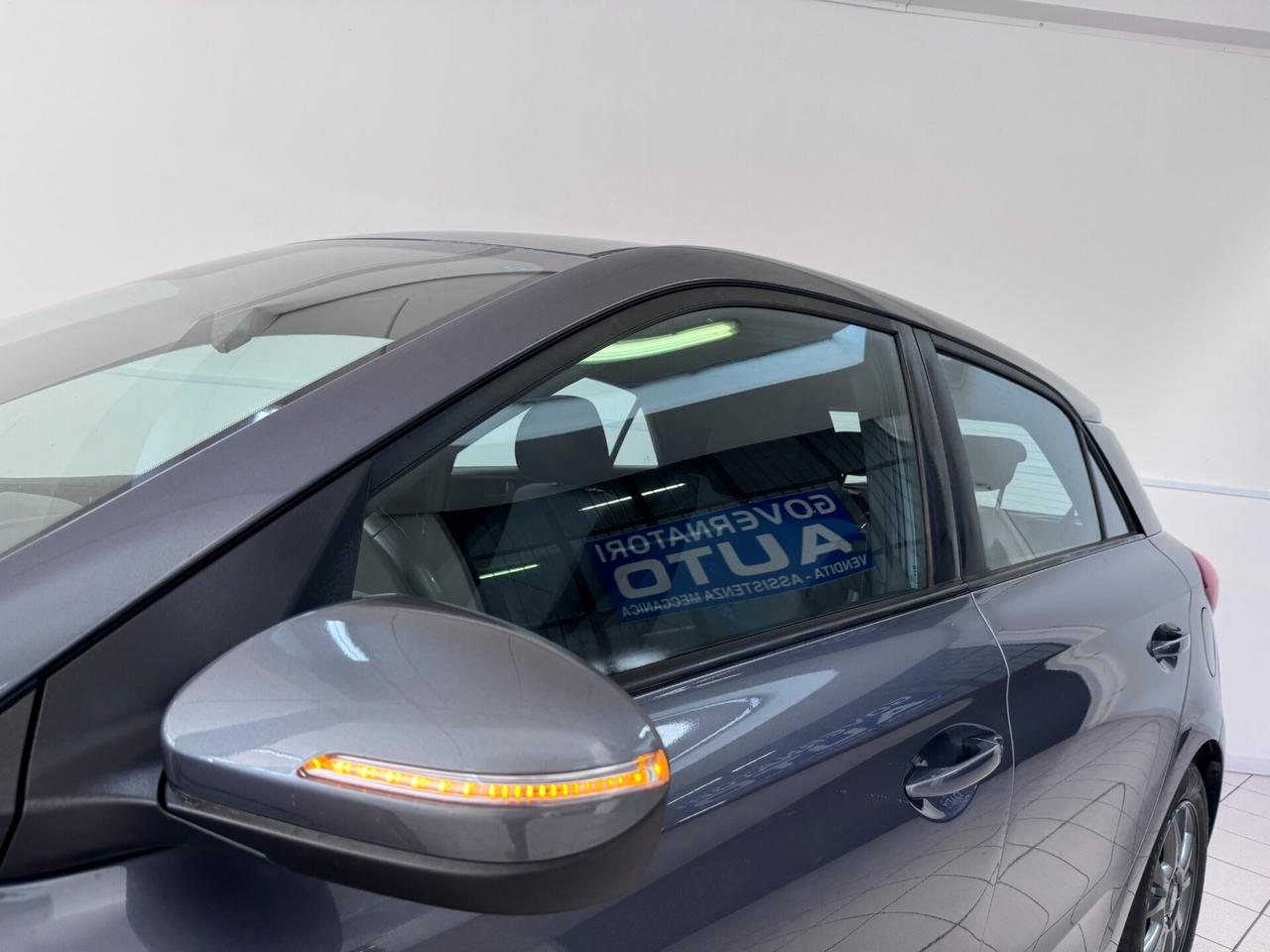 Hyundai i20 1.2 GPL - PROMO FINE OTTOBRE !!!