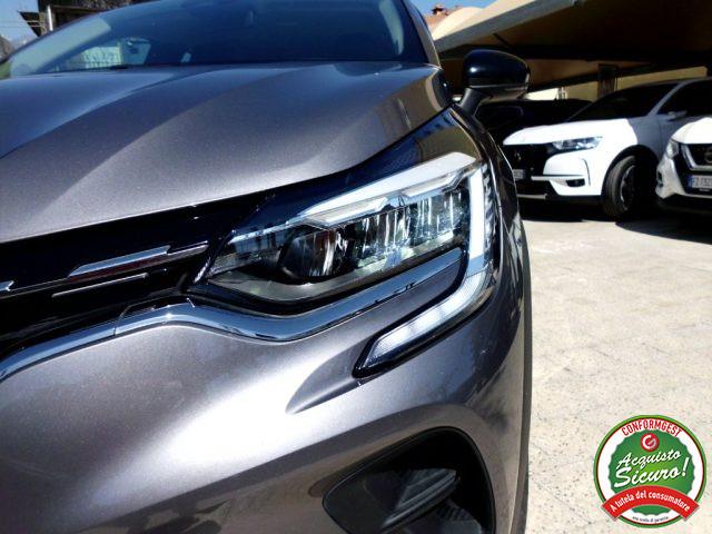RENAULT Captur Blue dCi 115 CV EDC Initiale Paris
