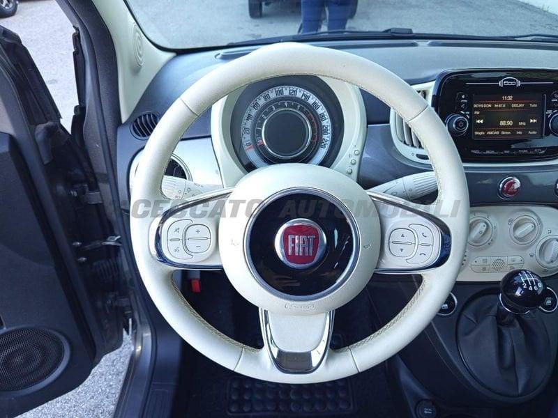 FIAT 500 500 1.0 hybrid Cult 70cv