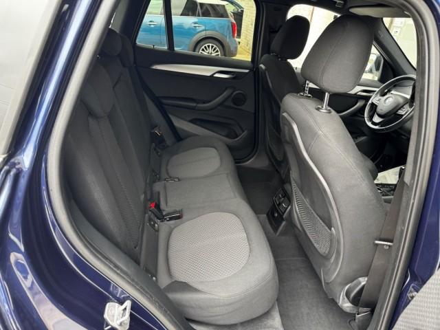 BMW X1 X1 Xdrive18d Advantage