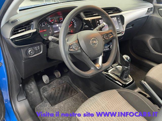 OPEL Corsa 1.2 Edition 75cv NEOPATENTATI PROMO