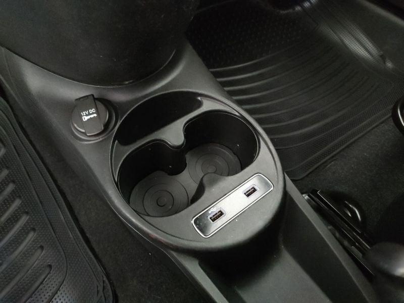 FIAT 500 1.0 Hybrid LOUNGE