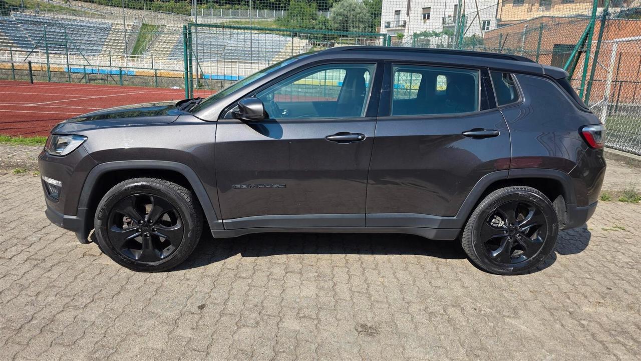 Jeep Compass 1.6 Multijet II 2WD Night Eagle