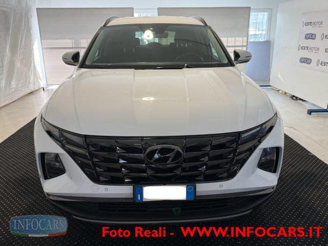 HYUNDAI Tucson 1.6 CRDI 136 CV 48V XLine - PROMO