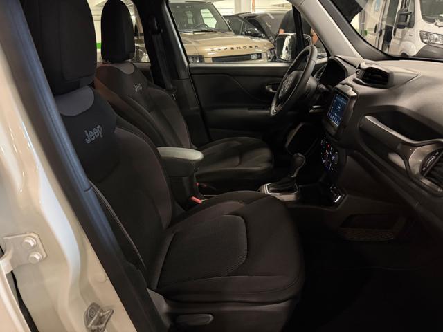JEEP Renegade 1.5 turbo t4 mhev LIMITED#2wd#130cv#DCT#TELECAMERA