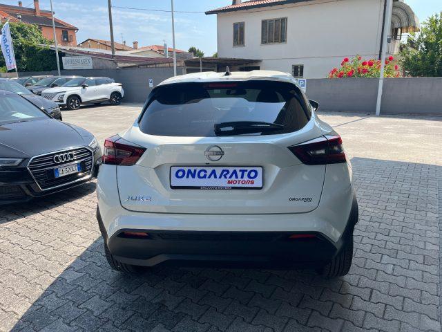 NISSAN Juke 1.0 DIG-T 114 CV N-Connecta #Vari.Colori #Telecam.
