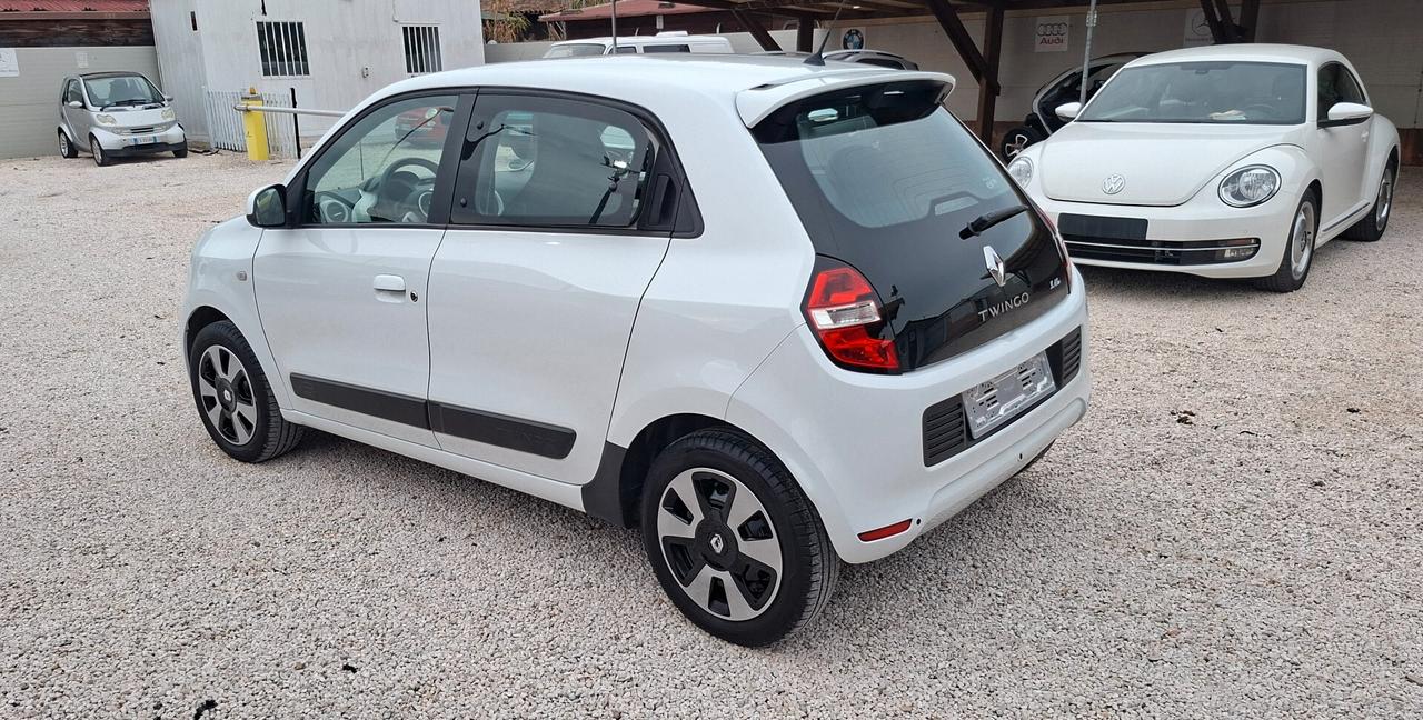 Renault Twingo PREZZO REALE GAR.12 MESI