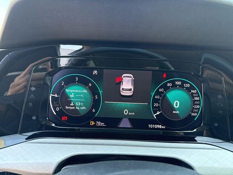 Volkswagen Golf 2.0 TDI Style